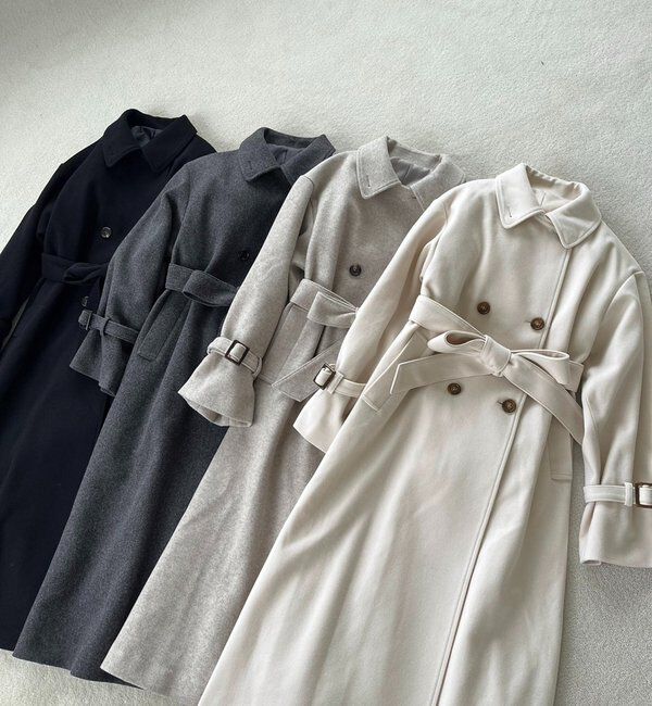  「【リバイバル/WEB限定】ケープ付きマルチウェイコート」|その他|