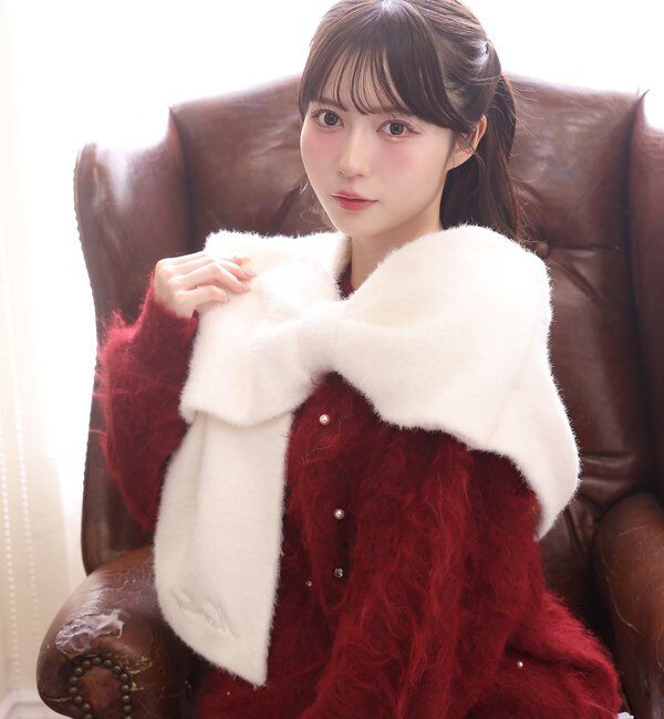  「リボンマフラー」|その他|