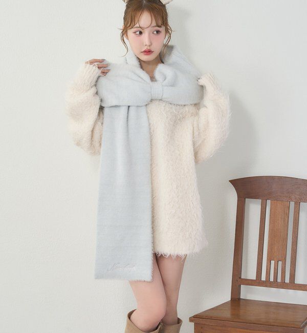  「リボンマフラー」|その他|