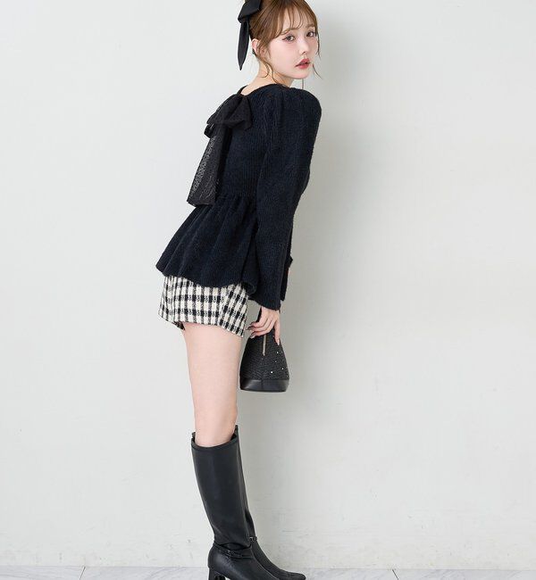  「ベルト付きショーパン」|その他|