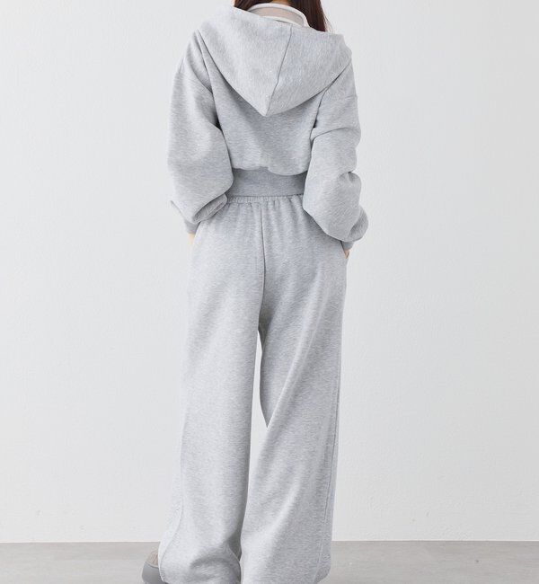  「【セットアップ可能】ビジューカットパンツ」|その他|