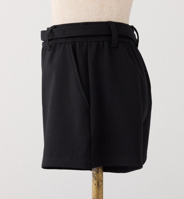 「ベルト付きショートパンツ」|その他|