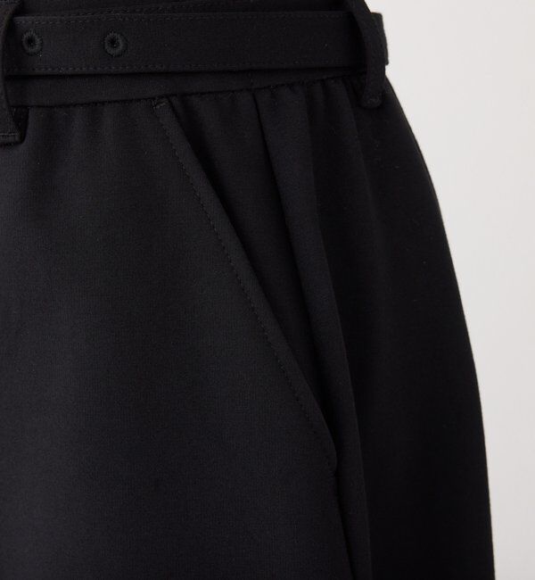  「ベルト付きショートパンツ」|その他|