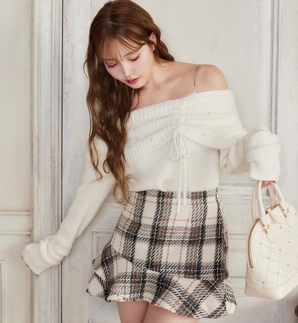  「イレヘムミニスカート」|スカート|