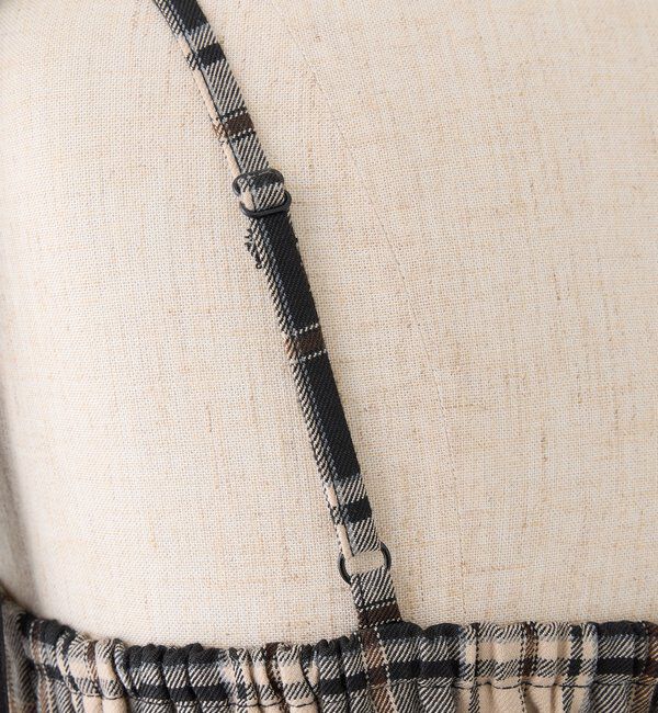  「【HolidayCollection】ニットSETイレヘムワンピース」|ワンピース|