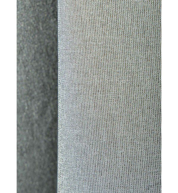 MIDIUMISOLID「MIDIUMISOLID for Ladies ベルト付きスラックス」|その他|