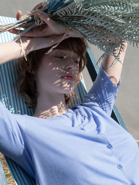 Te chichi TERRASSE「シアーテレコレイヤードアンサンブル《2025summer catalog item》」|その他|