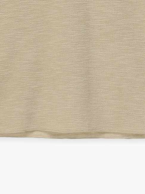 Te chichi「スラブ天竺プルオーバー」|Tシャツ・カットソー|