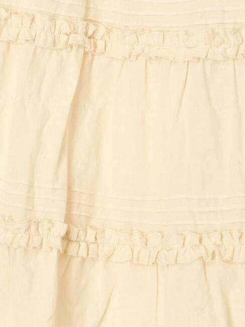 Samansa Mos2「フリルティアードスカート」|スカート|