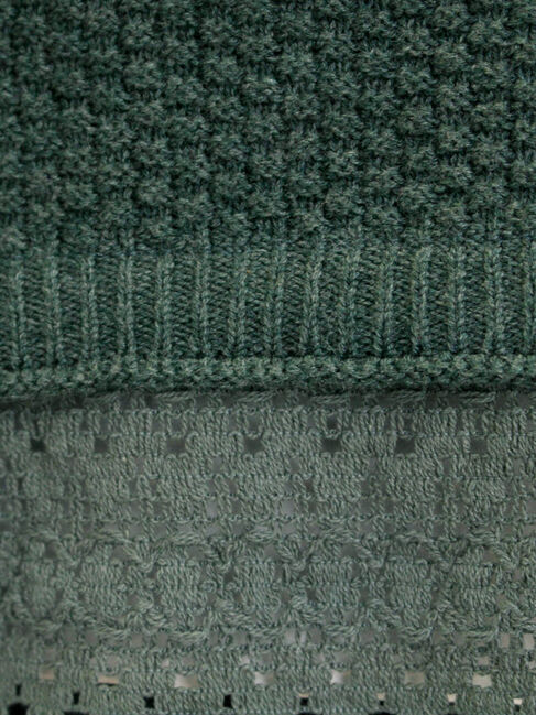 Samansa Mos2「2WAY裾レースかのこベスト」|ダウンベスト・ベスト|