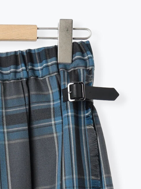 SM2「チェックプリーツスカート」|スカート|