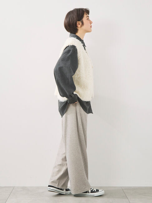 SM2「アソート袖口シャーリングブラウス」|シャツ・ブラウス|