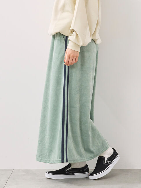 SM2「ラビットベロアスカート」|スカート|ミント