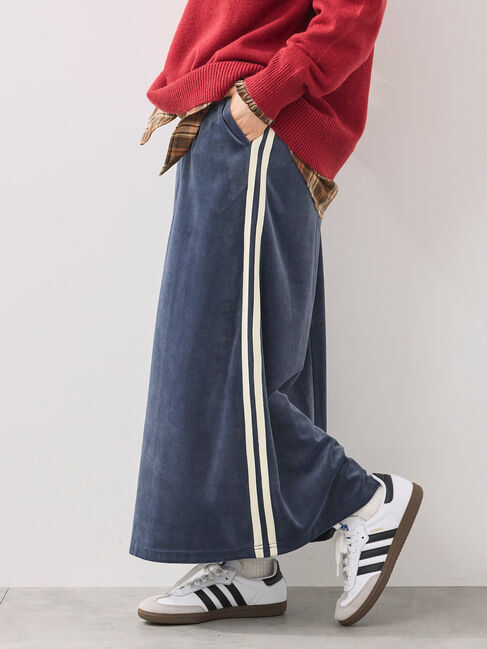 SM2「ラビットベロアスカート」|スカート|