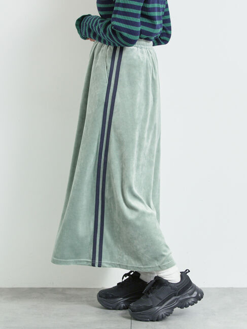 SM2「ラビットベロアスカート」|スカート|