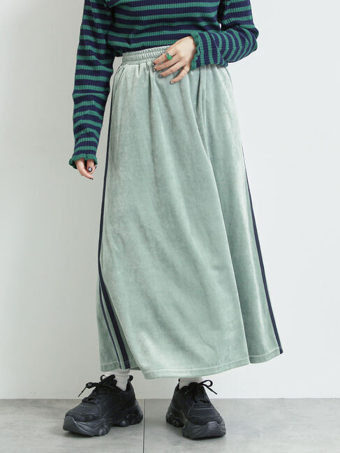 SM2「ラビットベロアスカート」|スカート|