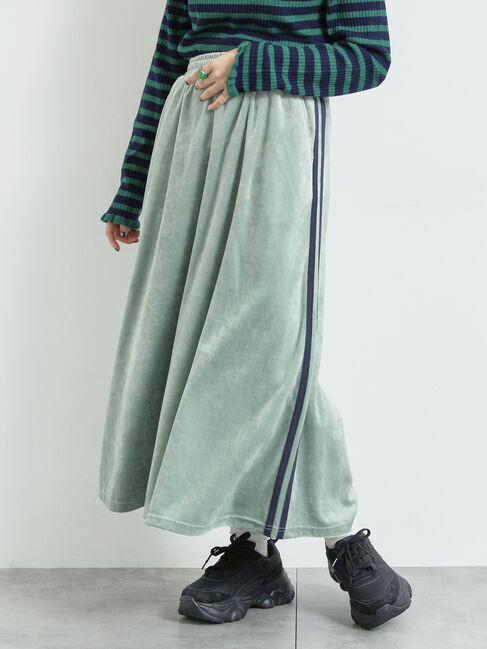 SM2「ラビットベロアスカート」|スカート|