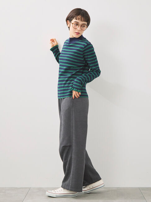 SM2「アソートフリルニット」|ニット・セーター|