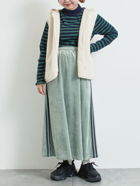 SM2「アソートフリルニット」|ニット・セーター|