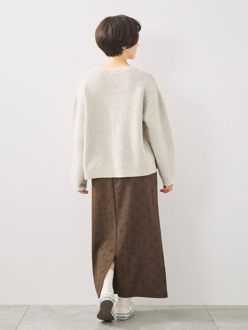 SM2「ロゴニットプルオーバー」|ニット・セーター|