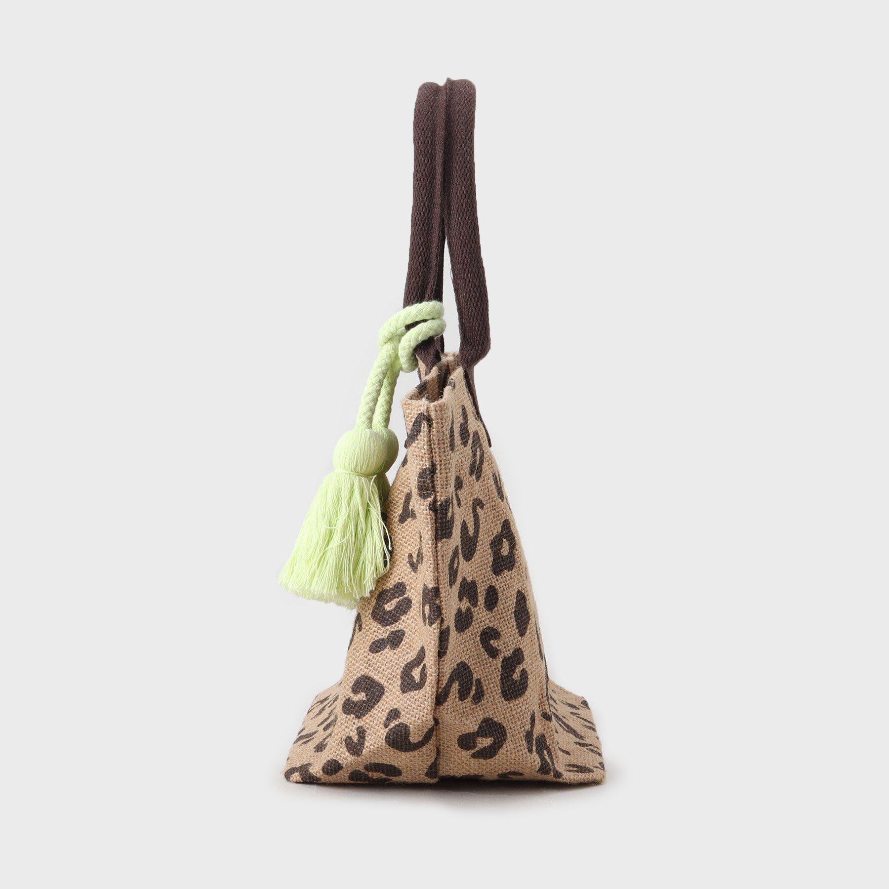 COUP DE CHANCE「天然素材・ジュート・エコミニバック2」|トートバッグ|