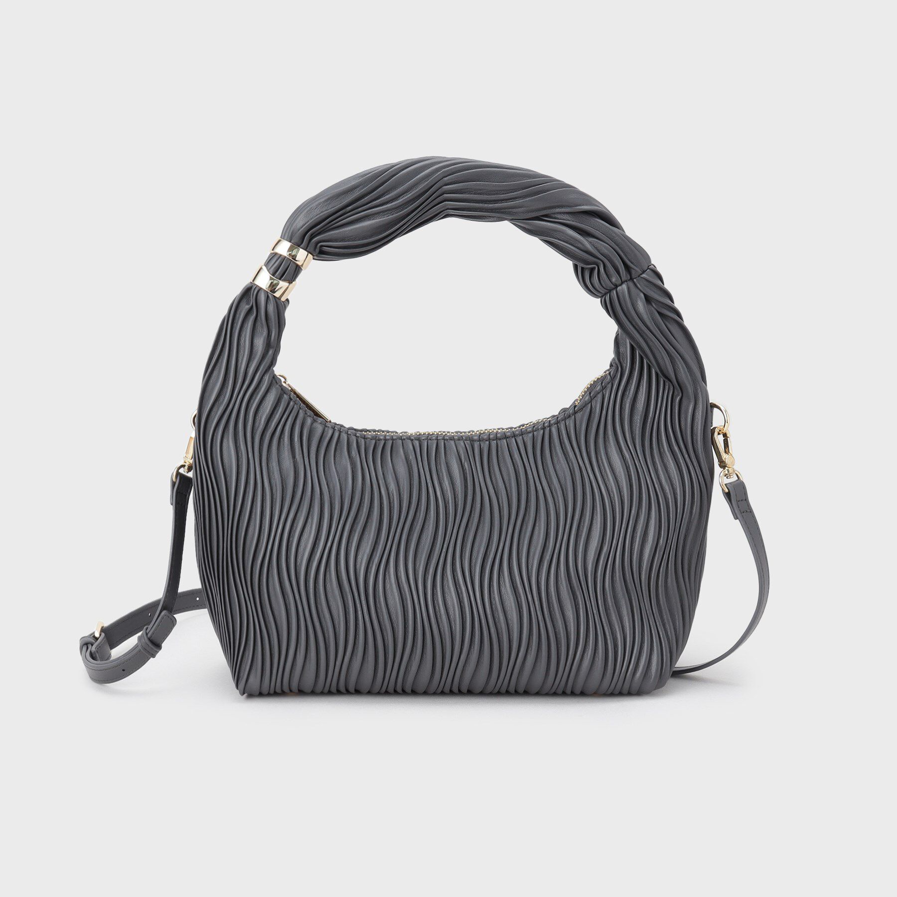 COUP DE CHANCE「ウェーブハウンドトート／2WAY使用／ショルダーつき」|トートバッグ|