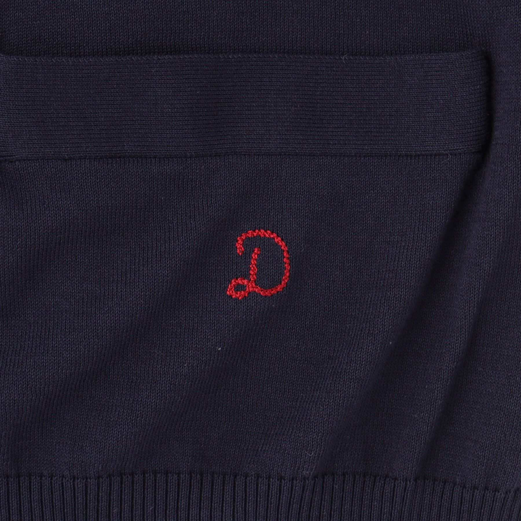 DRESSTERIOR「コットンシルク ニットカーディガン」|カーディガン|