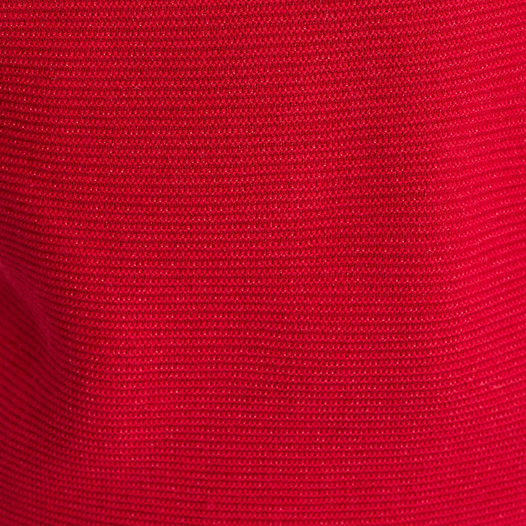 INDIVI「【ウール混ラメ素材】Vネック煌めきニット」|ニット・セーター|