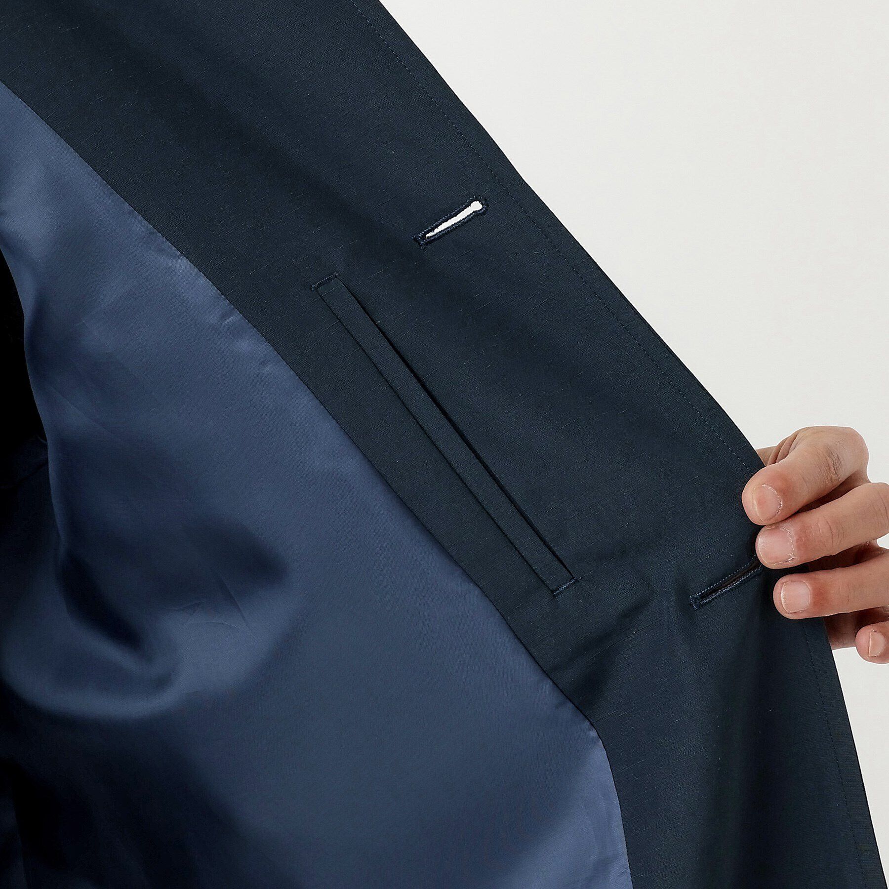 TAKEO KIKUCHI「【THE FLAGSHIP】ステンカラー スプリング コート」|ステンカラーコート|