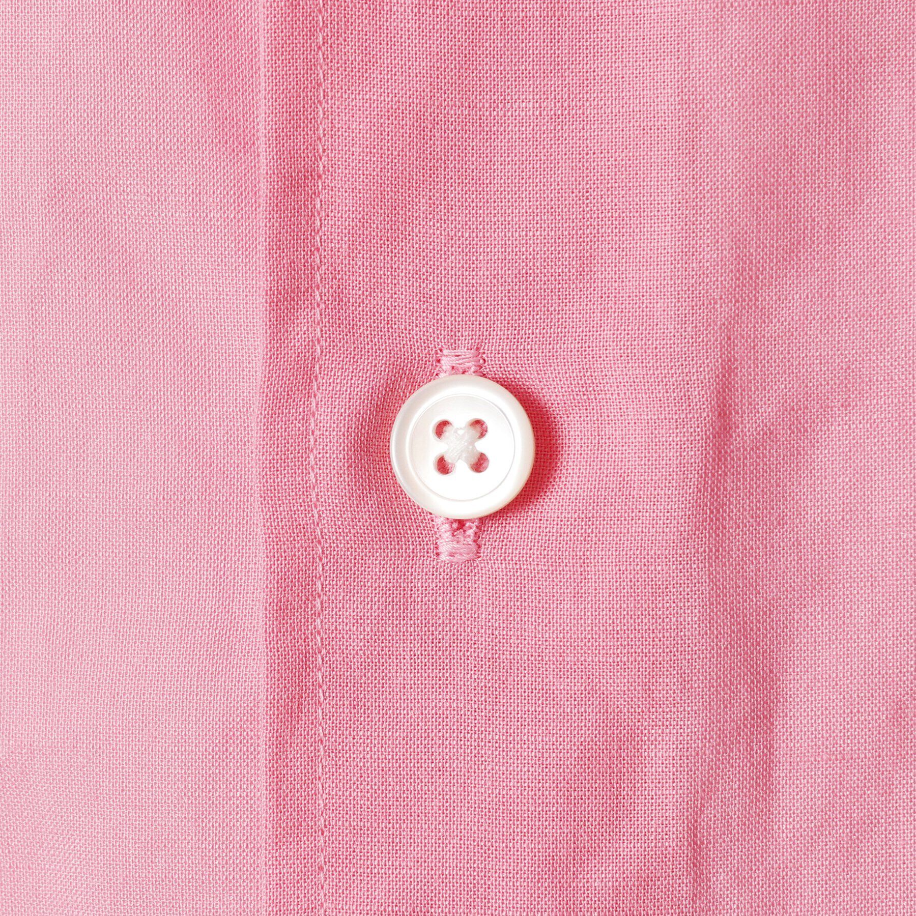 40CARATS&525「綿ラミー シアーシャツ」|シャツ・ブラウス|