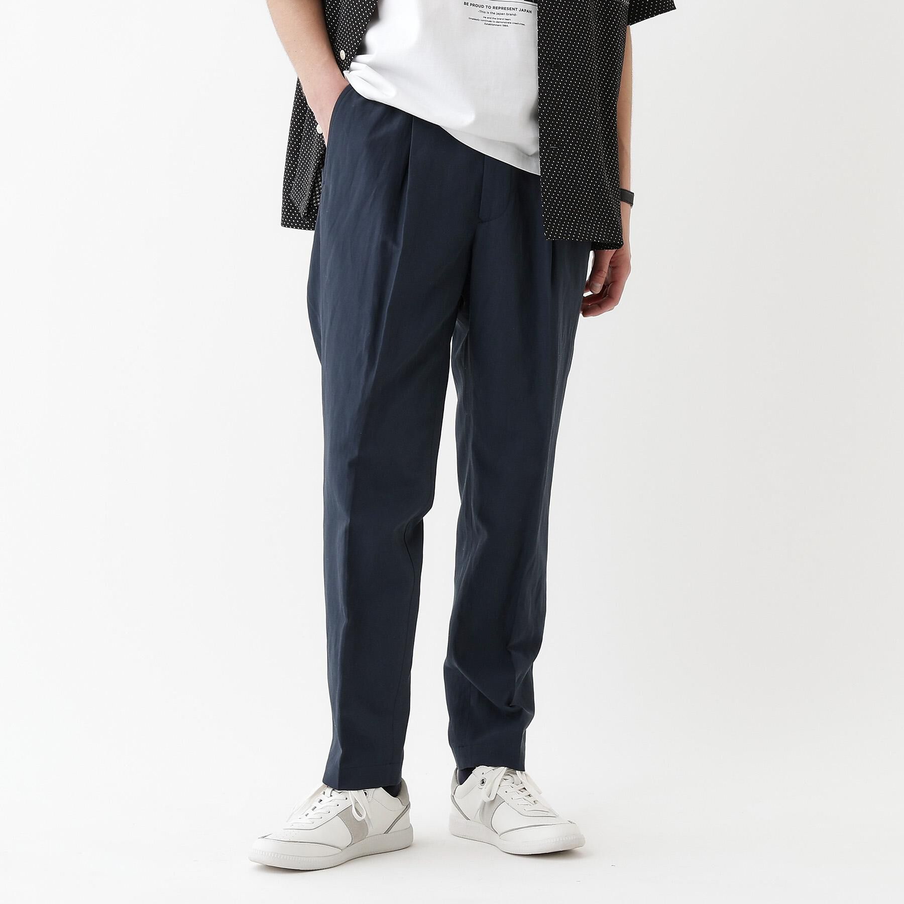 TAKEO KIKUCHI「【THE FLAGSHIP】イージースラックス」|その他|