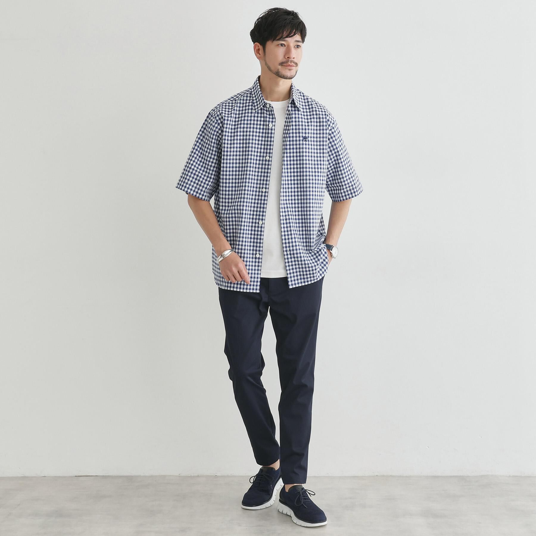 TAKEO KIKUCHI「【LIMITED】ワンダーシェイプ 360&deg;ストレッチ テーパードスキニーパンツ」|その他|