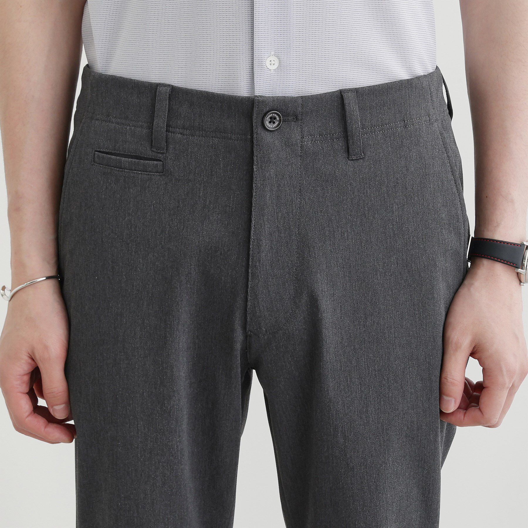 TAKEO KIKUCHI「【LIMITED】ワンダーシェイプ 360&deg;ストレッチ テーパードスキニーパンツ」|その他|