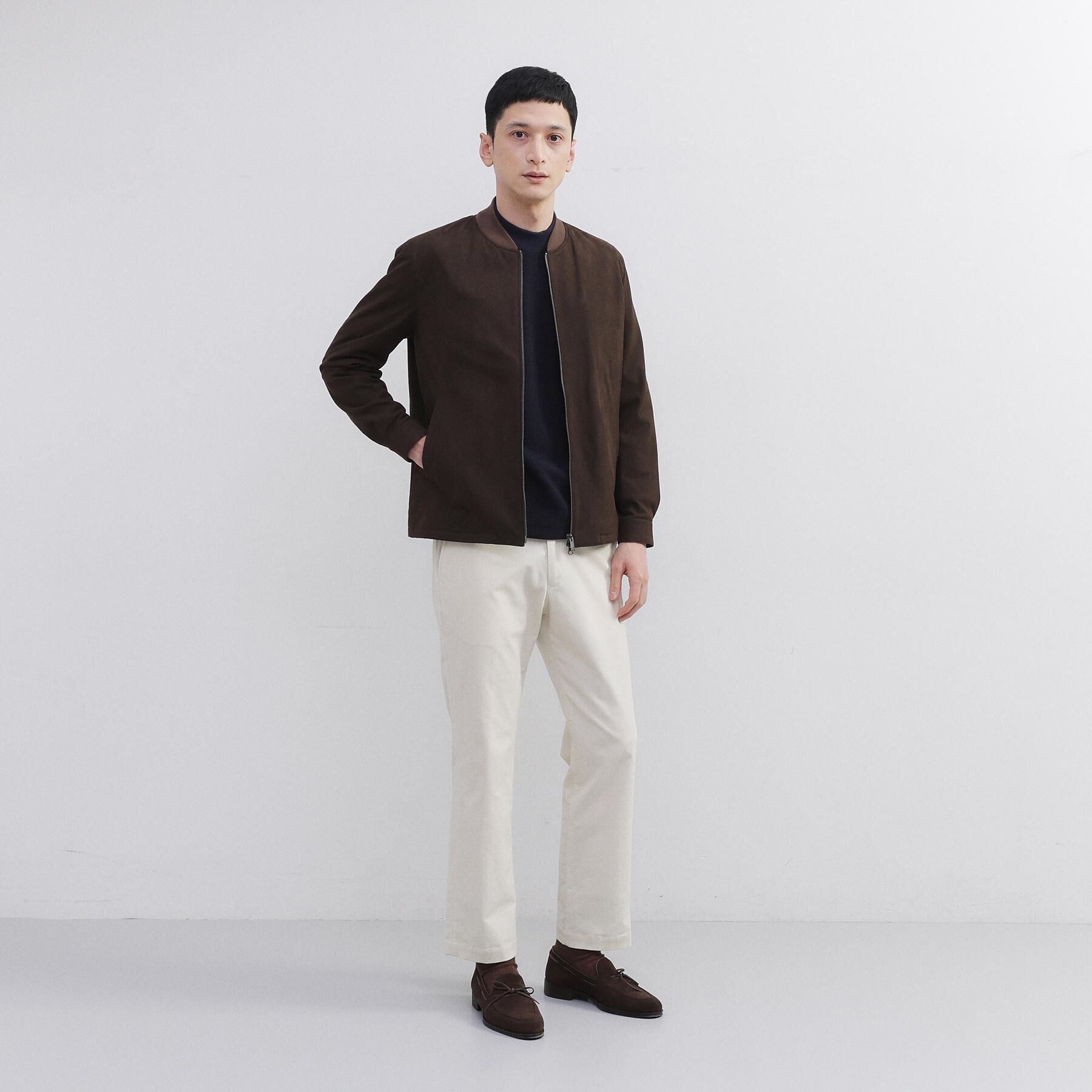 TAKEO KIKUCHI「サイドゴアストレッチコーデュロイパンツ」|その他|