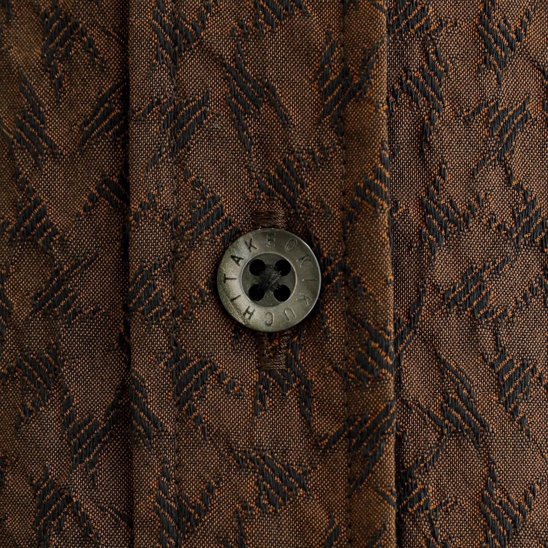 TAKEO KIKUCHI「【Made in JAPAN】播州織 ドビー千鳥シャツ」|シャツ・ブラウス|