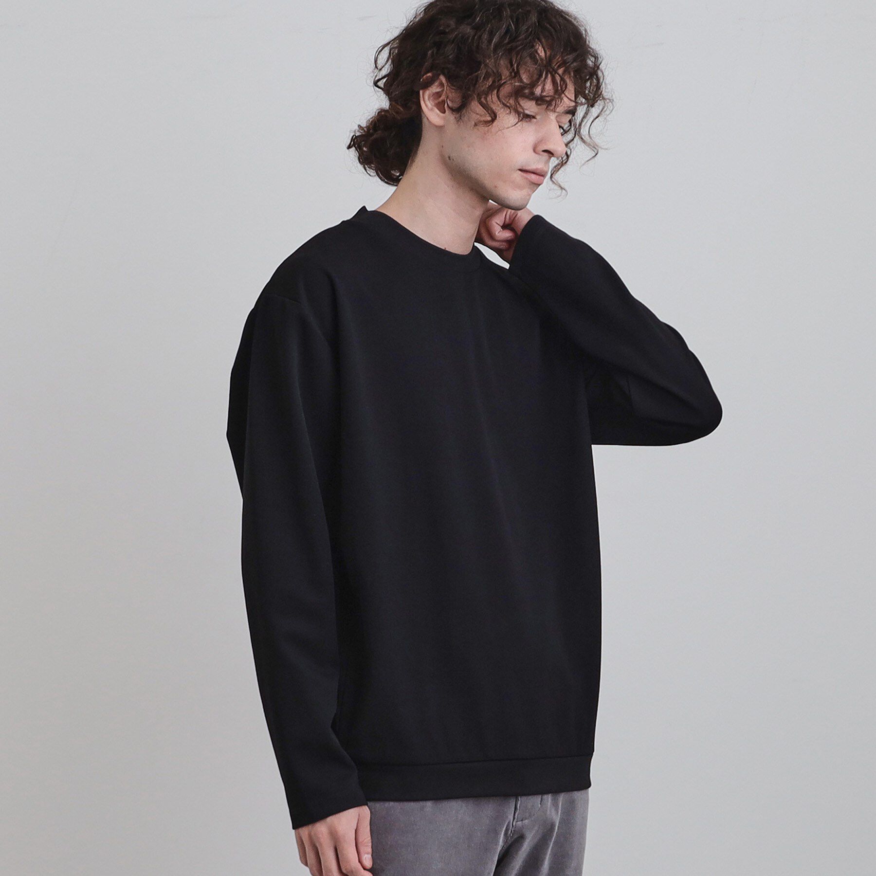 tk.TAKEO KIKUCHI「スマートカットソー」|Tシャツ・カットソー|