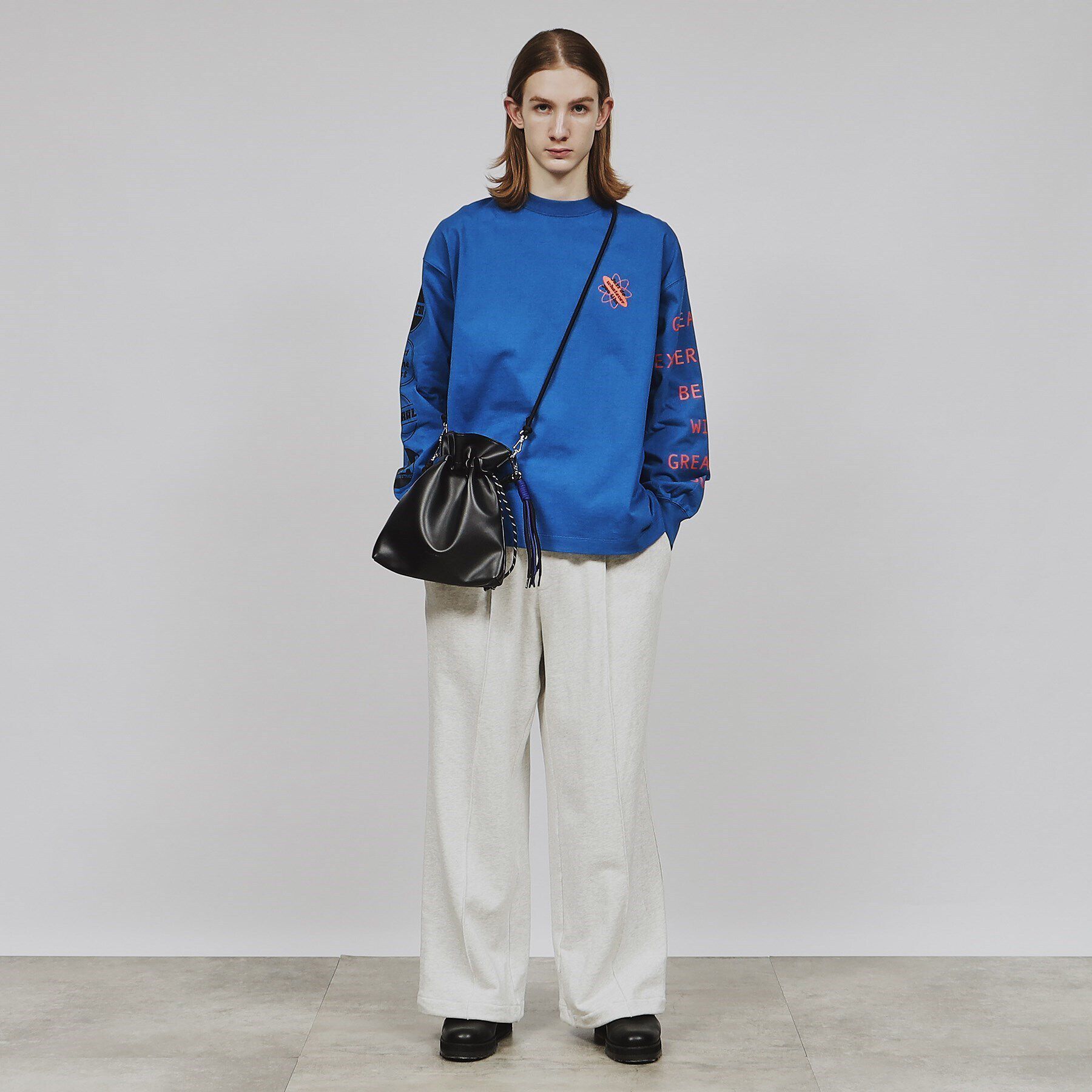 tk.TAKEO KIKUCHI「ADAMPATEK 別注 アソート巾着ショルダーバッグ」|ショルダー・メッセンジャー|