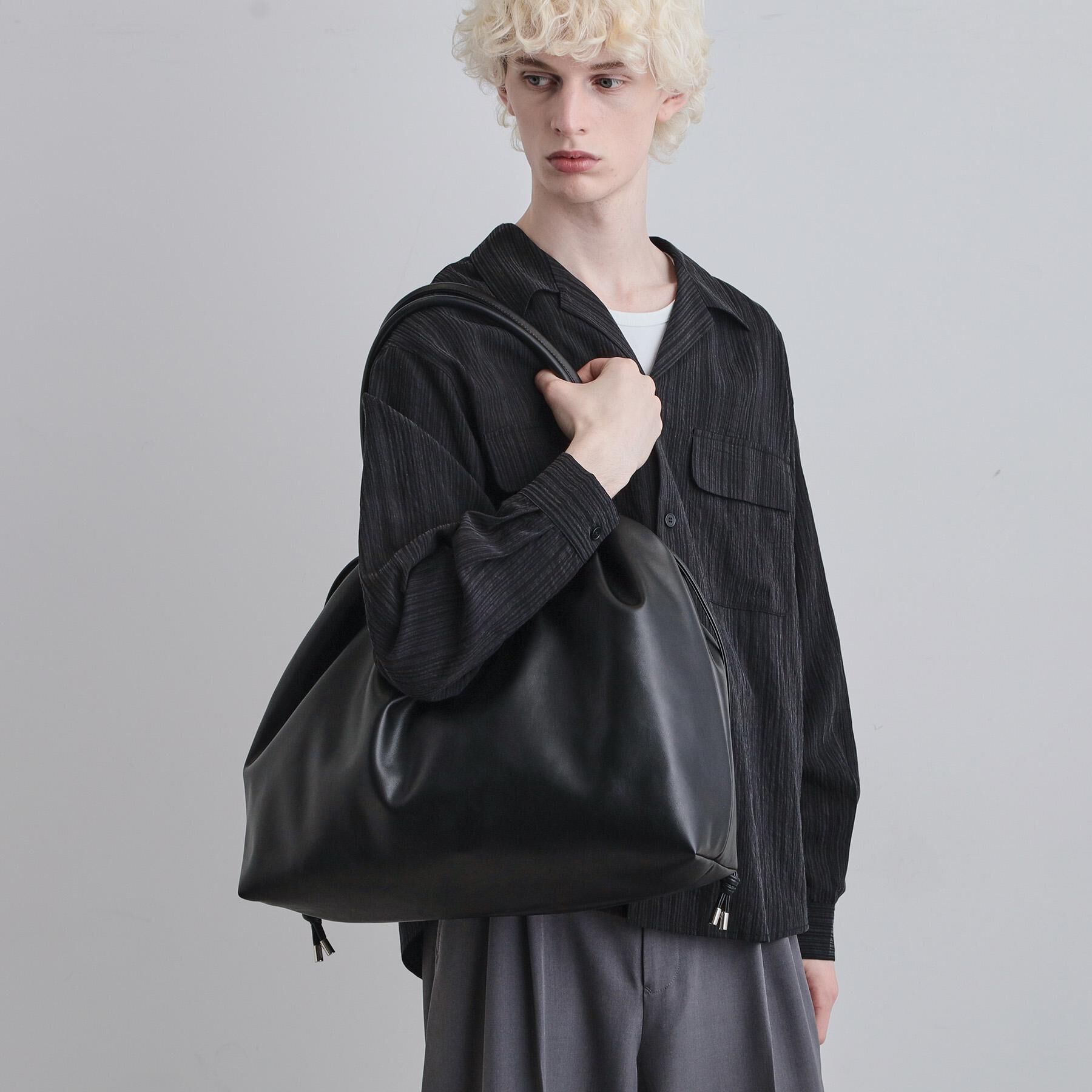 tk.TAKEO KIKUCHI「ドロスト2WAYトートバッグ」|トートバッグ|