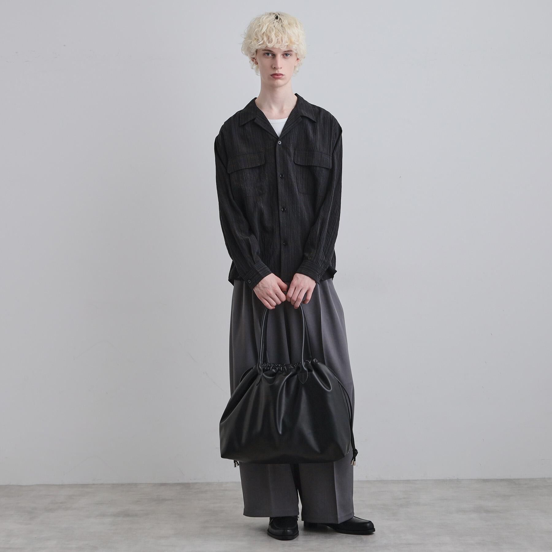 tk.TAKEO KIKUCHI「ドロスト2WAYトートバッグ」|トートバッグ|