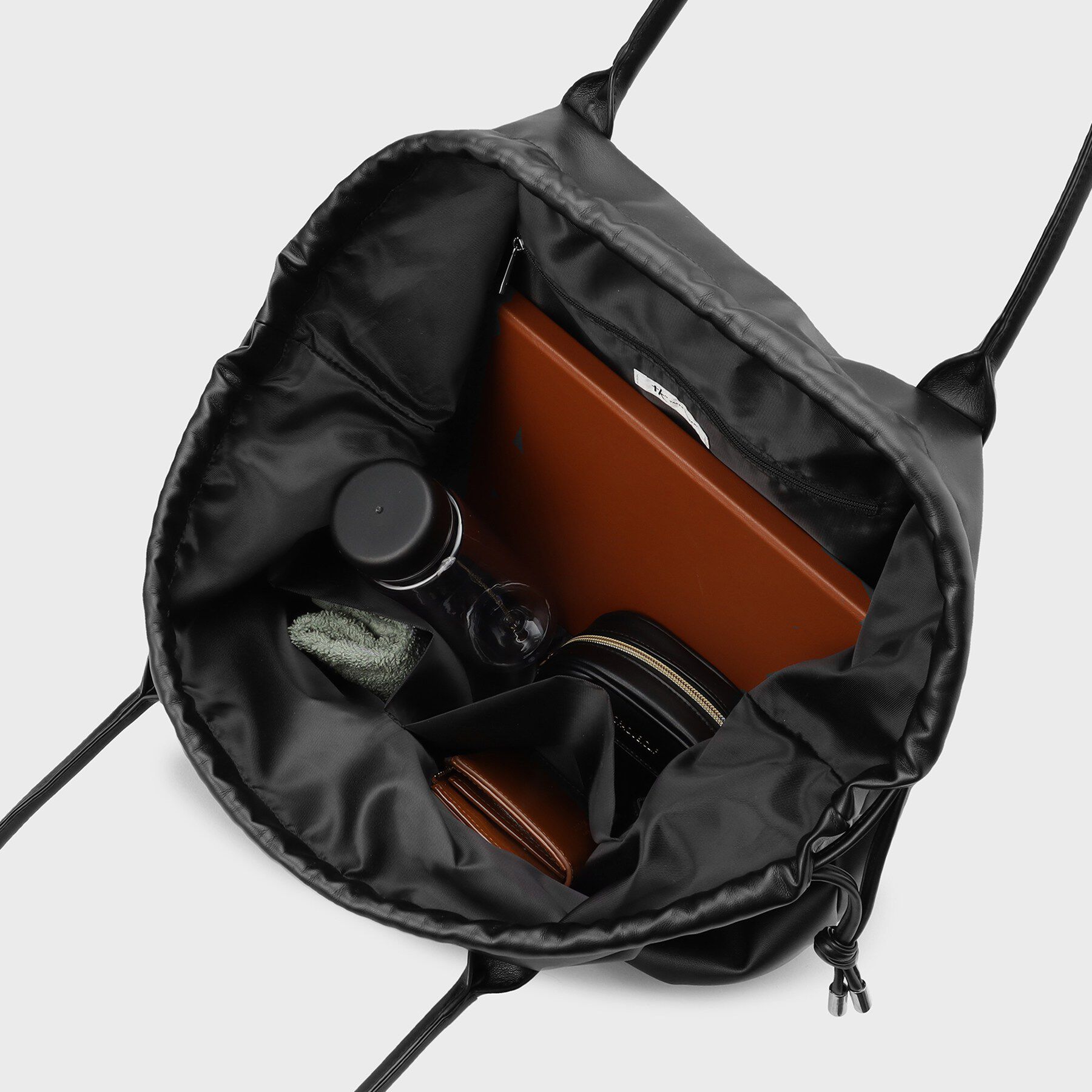 tk.TAKEO KIKUCHI「ドロスト2WAYトートバッグ」|トートバッグ|