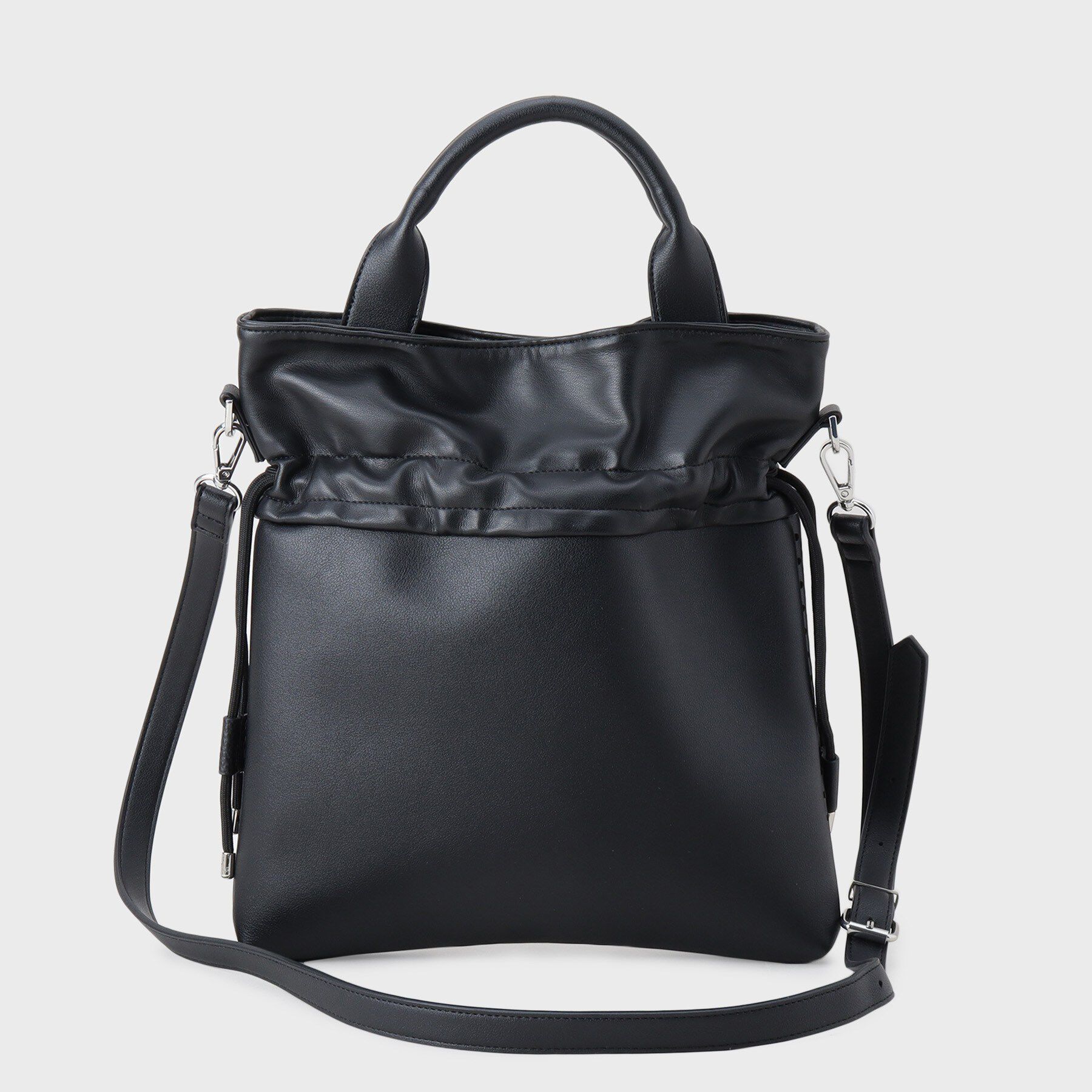 tk.TAKEO KIKUCHI「【2WAY】パンチングドロストバッグ」|ショルダー・メッセンジャー|