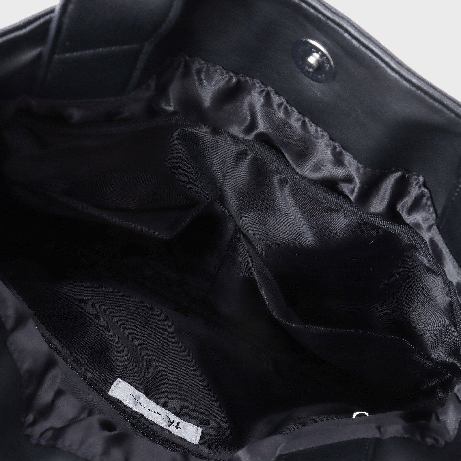 tk.TAKEO KIKUCHI「【2WAY】パンチングドロストバッグ」|ショルダー・メッセンジャー|