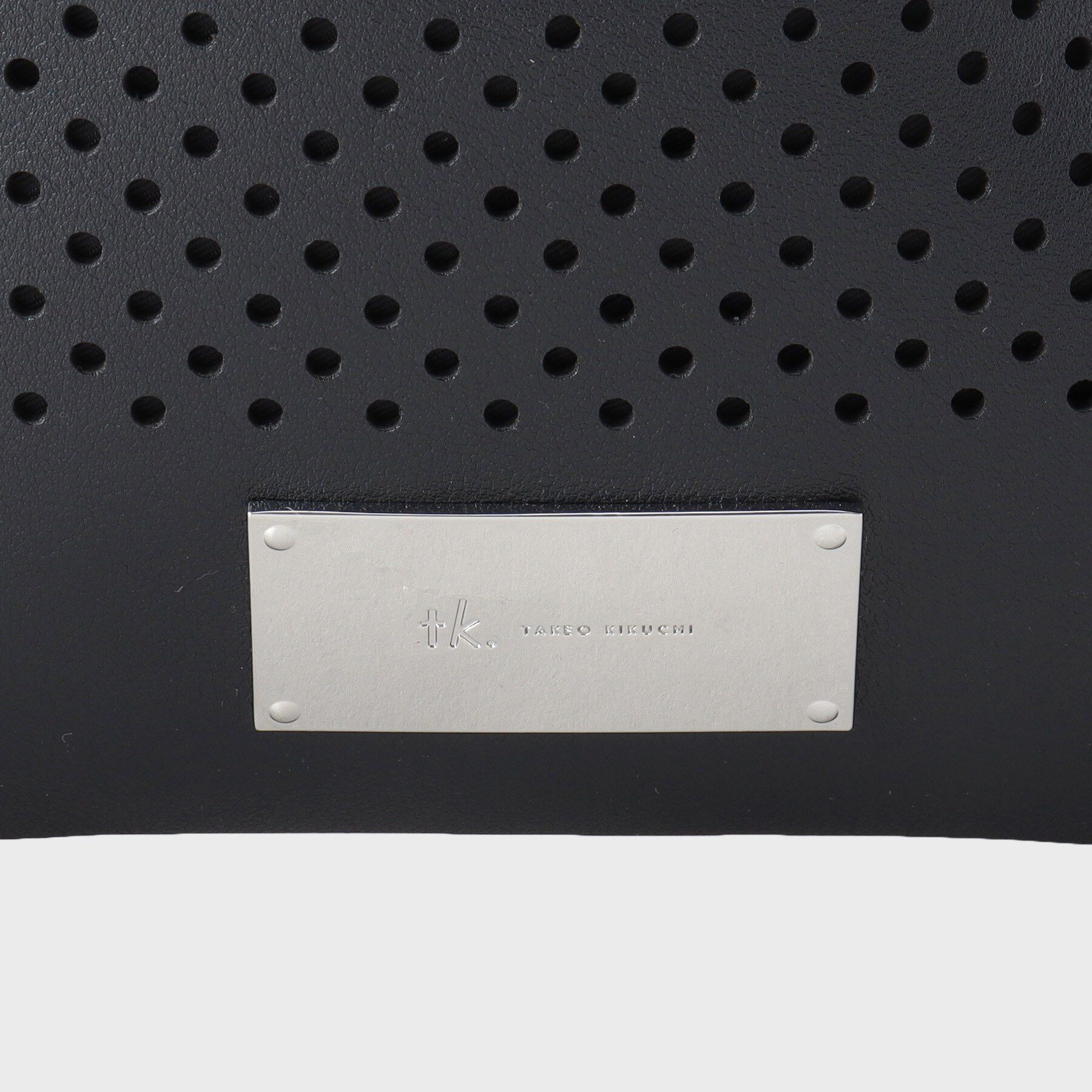 tk.TAKEO KIKUCHI「【2WAY】パンチングドロストバッグ」|ショルダー・メッセンジャー|