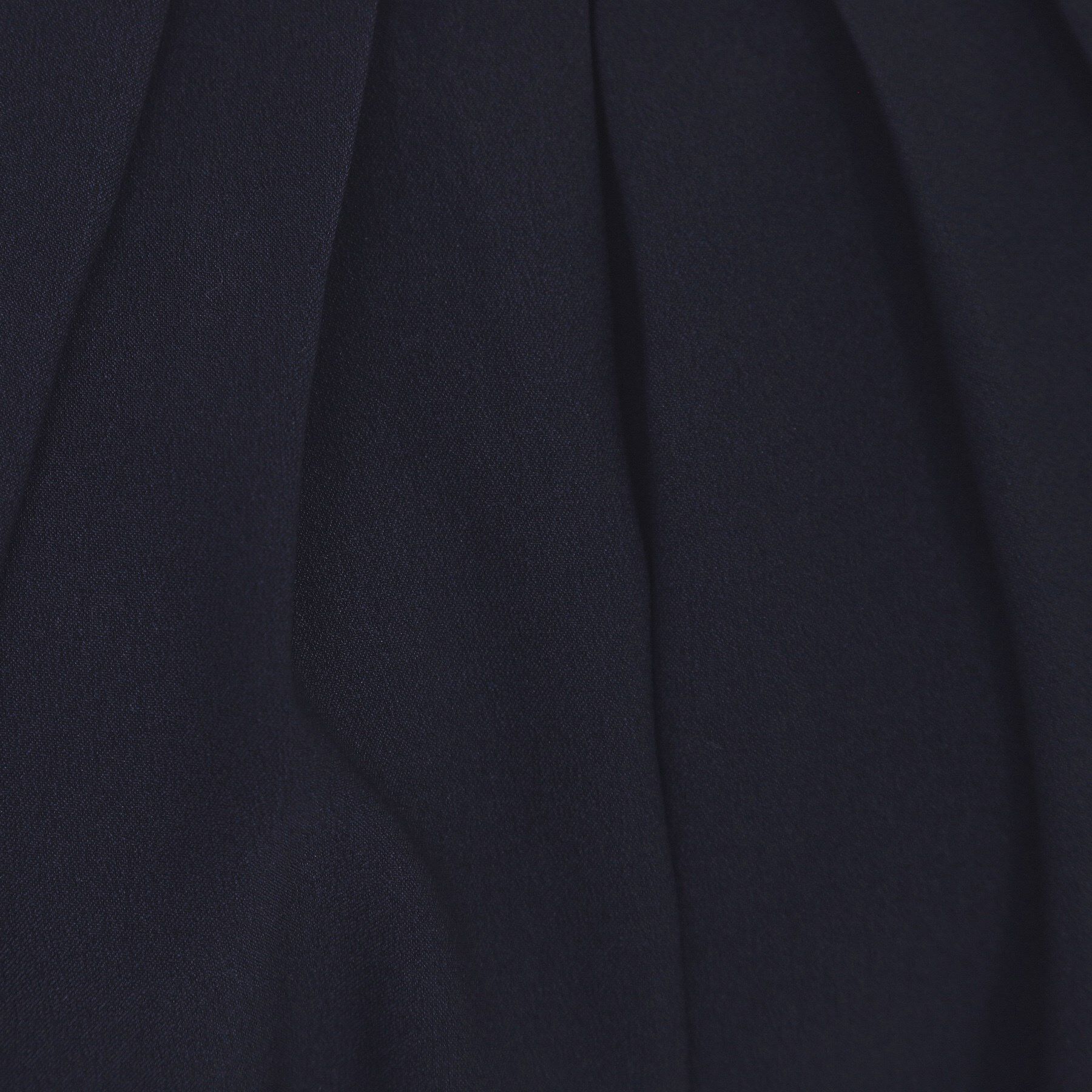 index「クルーネックタックブラウス【洗濯機OK/防シワ/イージーアイロン】」|シャツ・ブラウス|