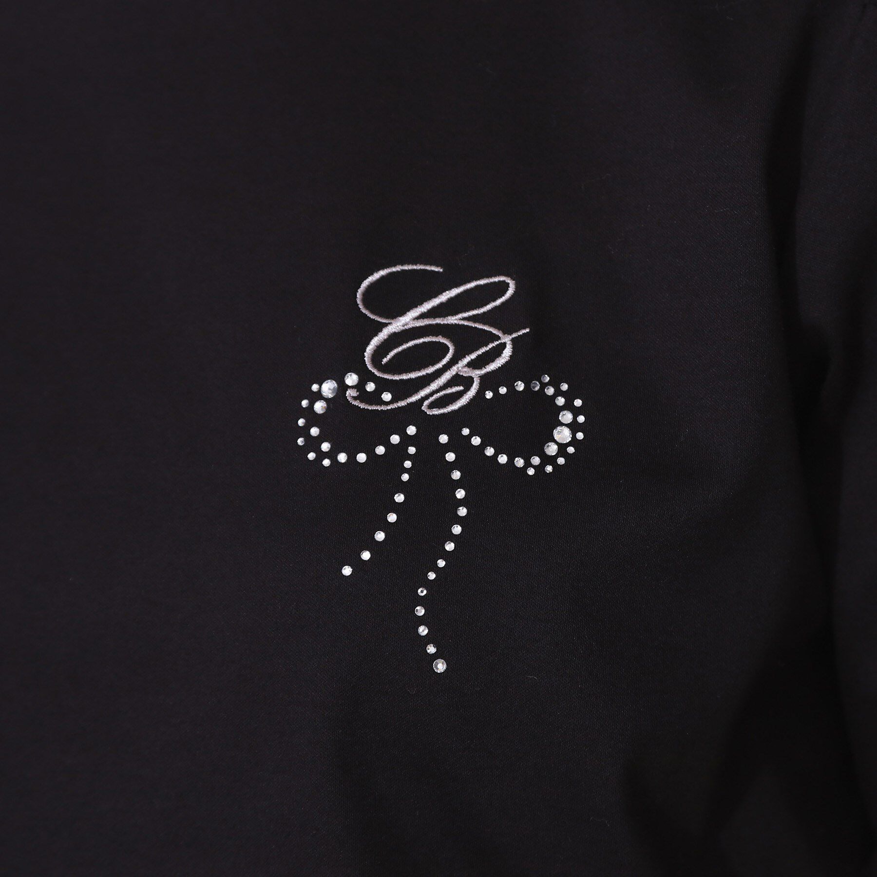 Couture broach「【接触冷感・UV・マシンウォッシャブル】60CBロゴT」|Tシャツ・カットソー|