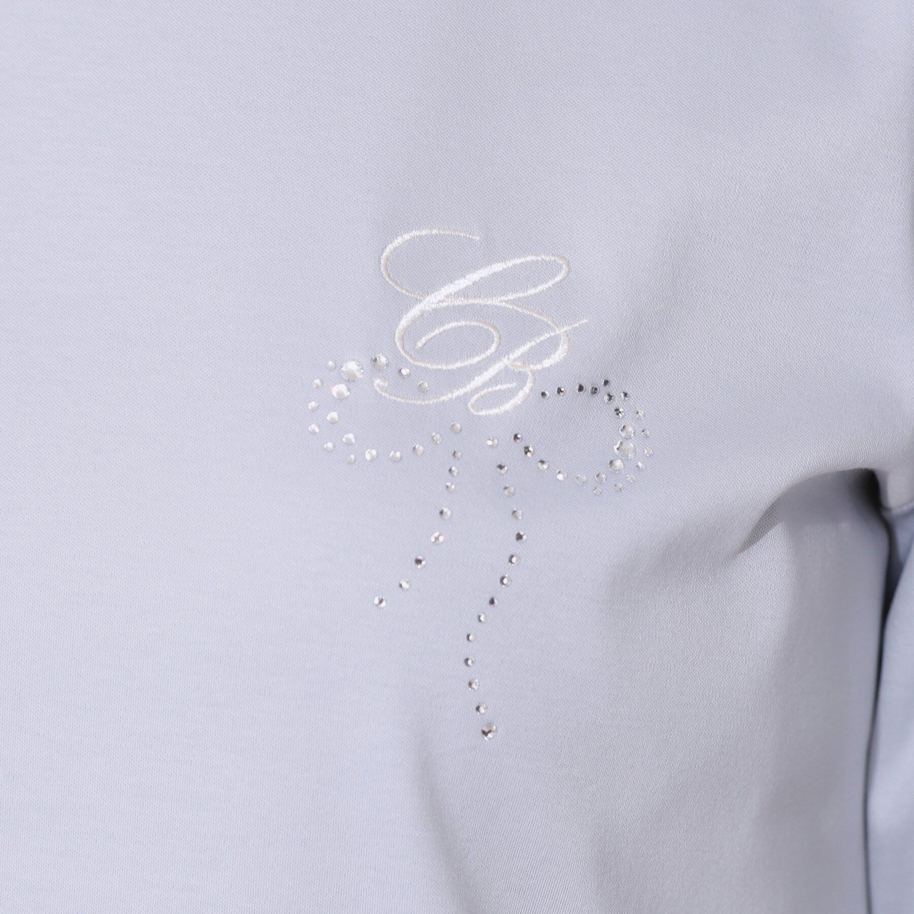 Couture broach「【接触冷感・UV・マシンウォッシャブル】60CBロゴT」|Tシャツ・カットソー|