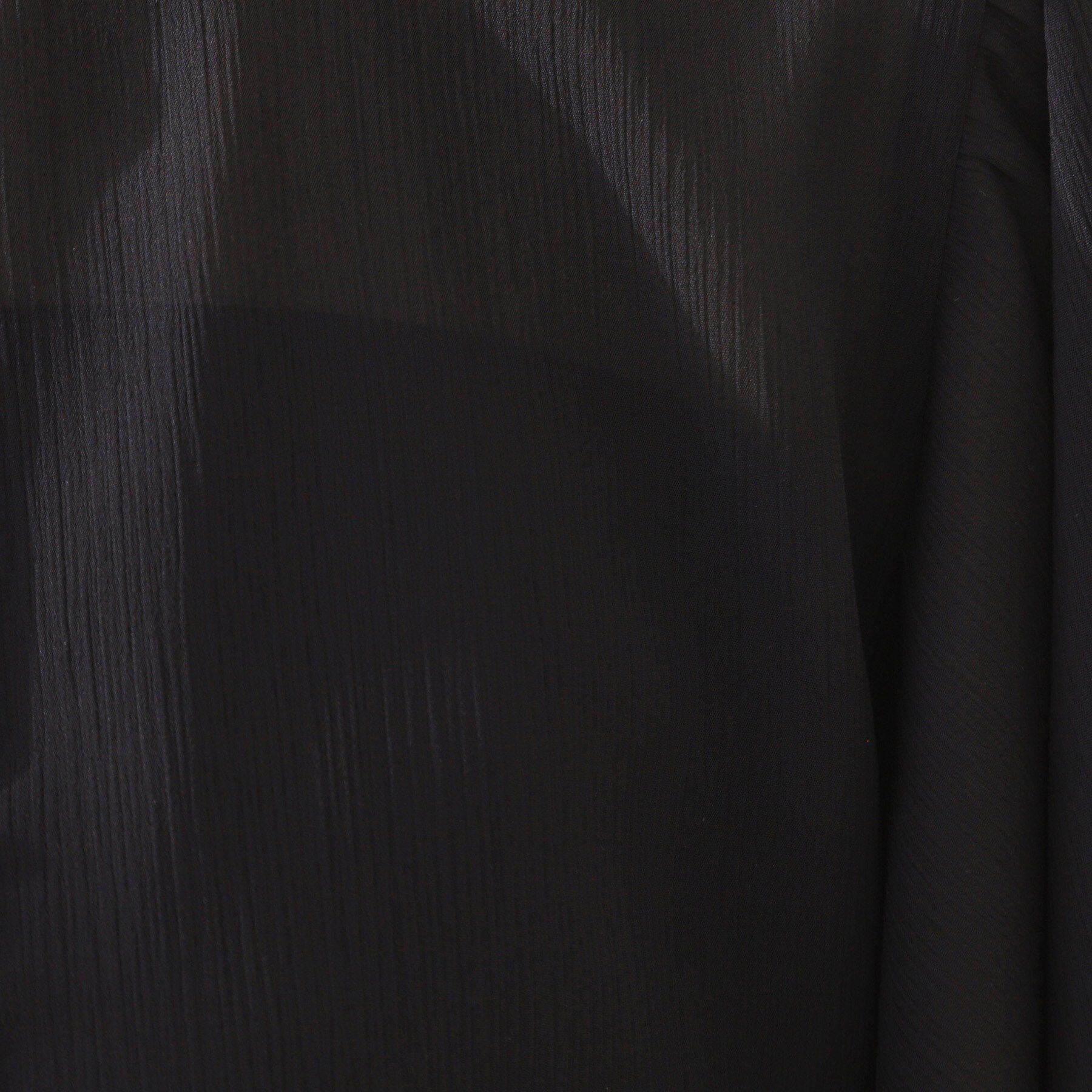 Couture broach「【キレイめ・通勤】前後2WAY楊柳フレアー袖ブラウス」|シャツ・ブラウス|