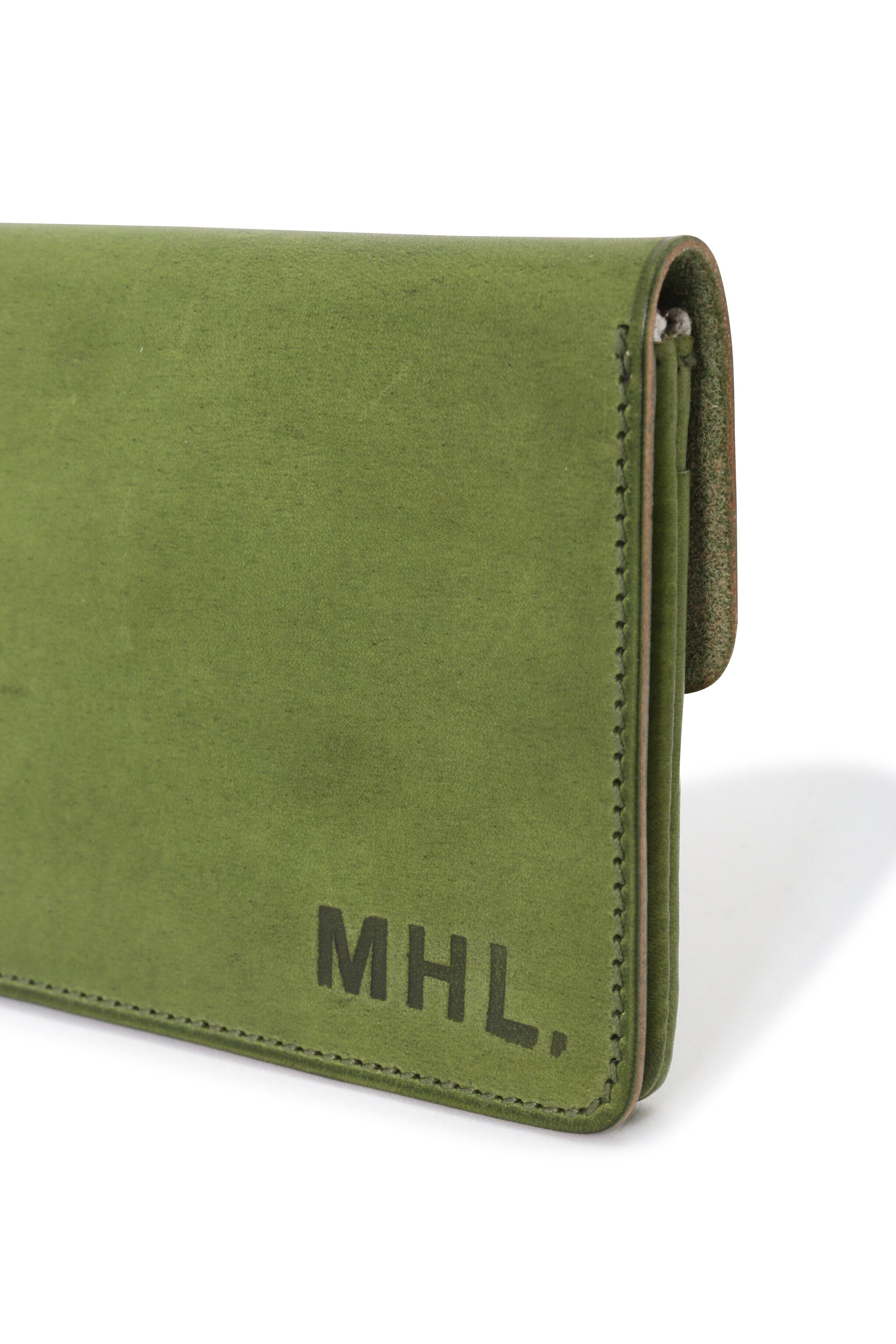 MHL.「TOUGH LEATHER」|財布|