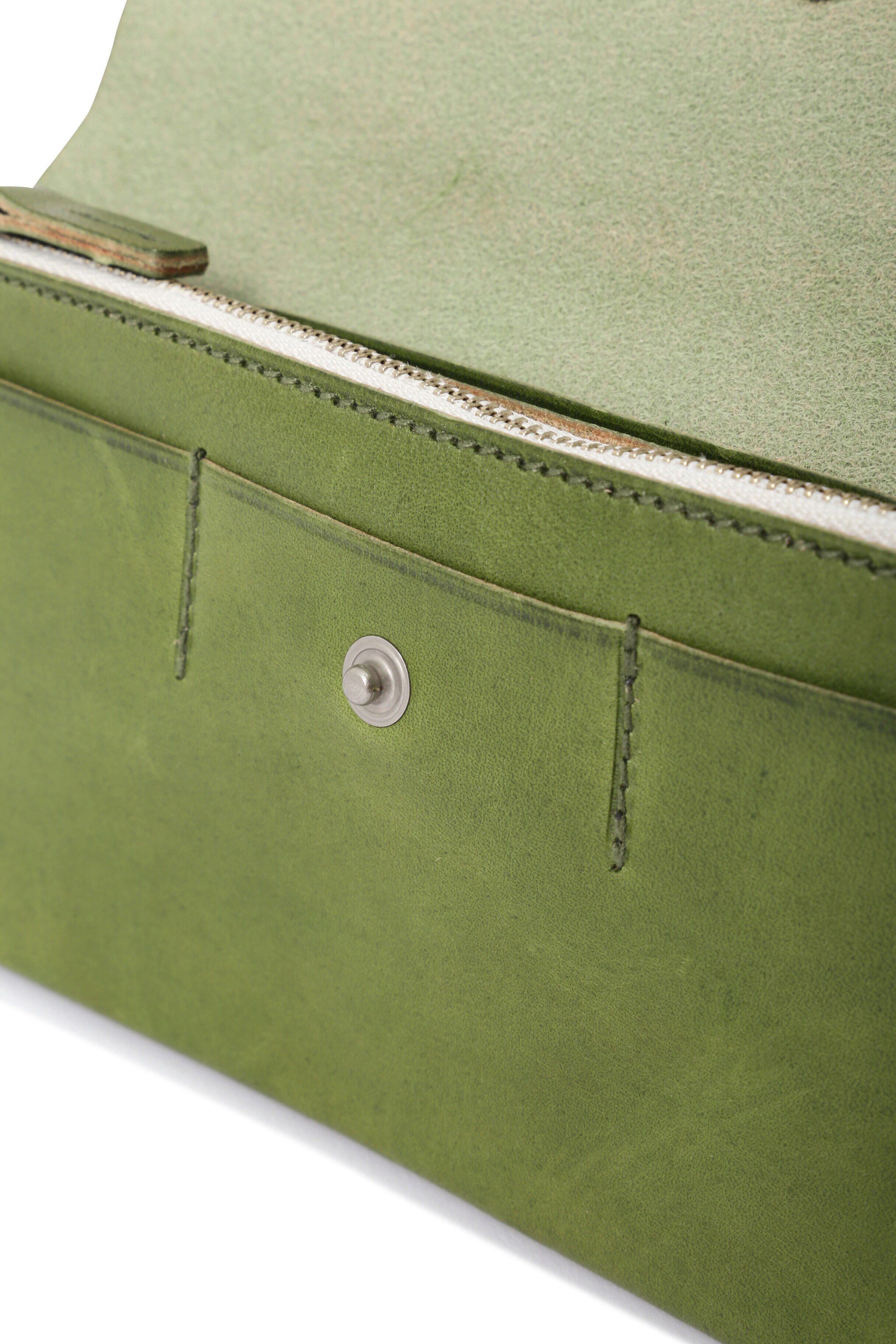 MHL.「TOUGH LEATHER」|財布|