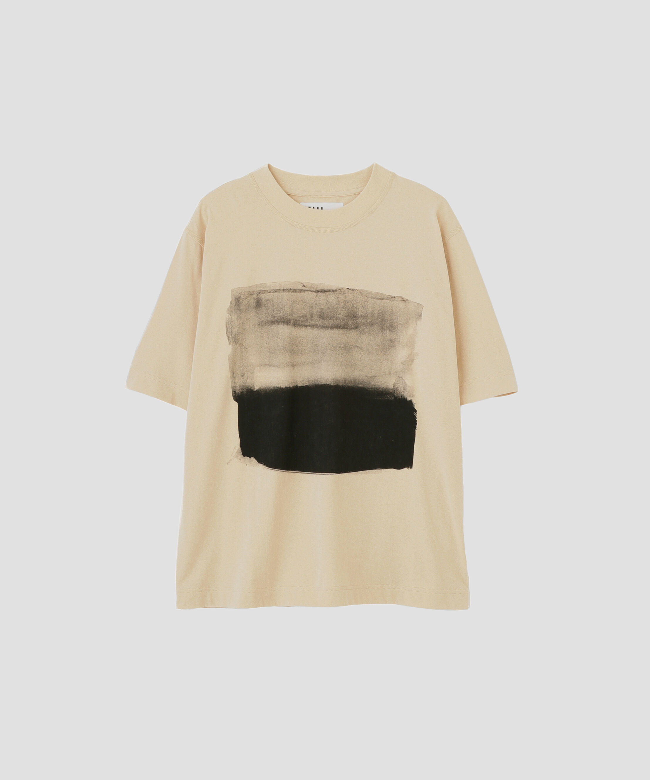 MHL.「LIGHT ORGANIC COTTON JERSEY TOP」|Tシャツ・カットソー|